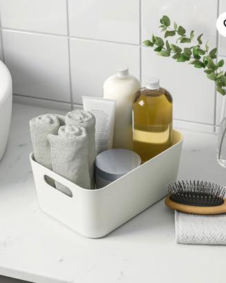 Contenitori plastica Ikea Updatera