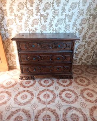 Como' antico legno