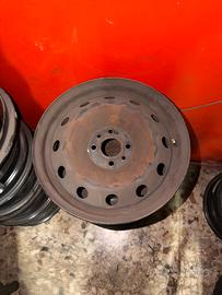 Cerchi 15” Lancia Musa