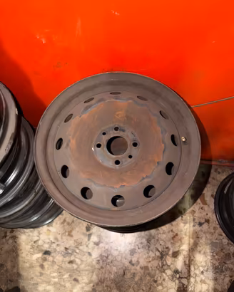 Cerchi 15” Lancia Musa