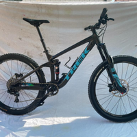 Trek mtb biammortizzata 27,5