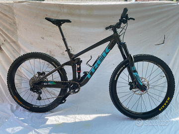 Trek mtb biammortizzata 27,5