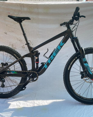 Trek mtb biammortizzata 27,5
