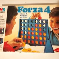 forza 4 gioco da tavolo vintage 