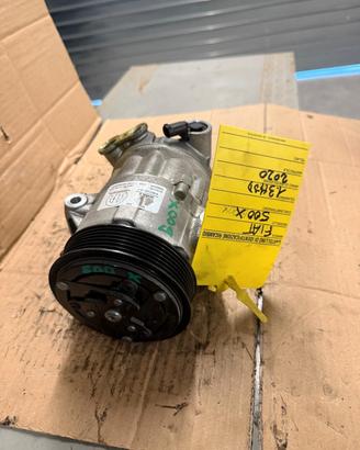 COMPRESSORE 500X 1.3TD 2020
