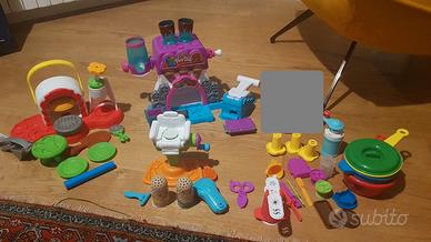 play doh set