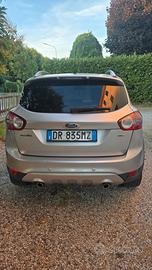 Ford kuga 2.0 ,4×4, 136cv 100kw ,2008 ,Km 270mila