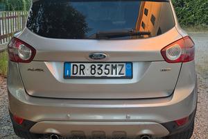 Ford kuga 2.0 ,4×4, 136cv 100kw ,2008 ,Km 270mila