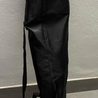 Rete + racchette Badminton