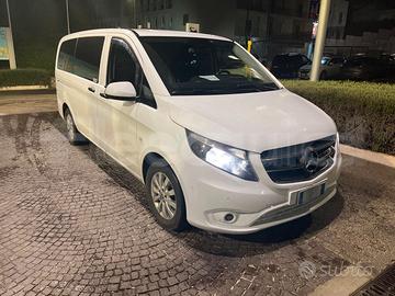 Mercedes-Benz Vito Tourer