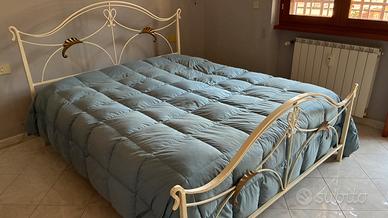 Soalliere letto matrimoniale