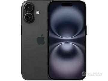 IPHONE 16 256GB