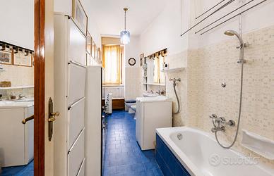 3 camere 2 bagni Milano Lambrate