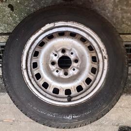 Cerchi acciaio 13”