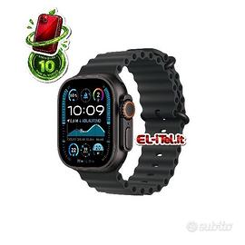 Apple Watch Ultra 2 (GPS + Cellular – 49mm) Black