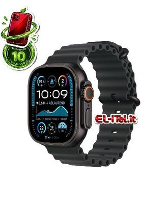 Apple Watch Ultra 2 (GPS + Cellular – 49mm) Black