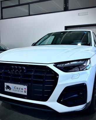 Audi Q5 SPBK 2.0 TDI 204CV Quattro S-Tronic S-Line