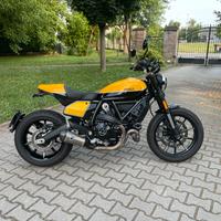 Ducati Scrambler 800 Full Throttle