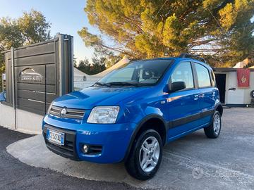 Fiat Panda 4x4 1.3 MJT 16V (UNICO PRORPIETARIO)