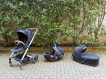 Trio Cybex Balios S Lux