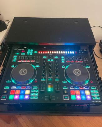 Roland dj 505