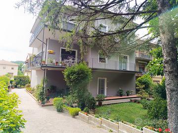 Appartamento recentemente riqualificato