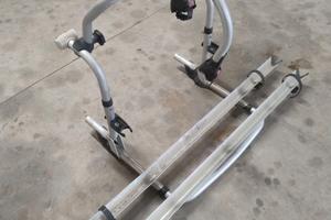 Portabici per camper