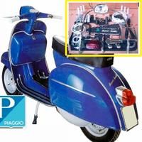 Ricambi Nuovi Piaggio Vespa 180 SS *VSC1T Restauro