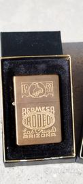Accendino Zippo Red Mesa Rodeo 