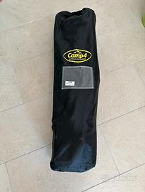 Sedia da campeggio Camp4 pieghevole