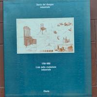 Libro STORIA DEL DISEGNO INDUSTRIALE - Electa