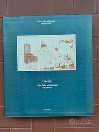 Libro STORIA DEL DISEGNO INDUSTRIALE - Electa