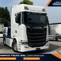 Scania 590 S Nuovo di fabbrica In pronta consegna