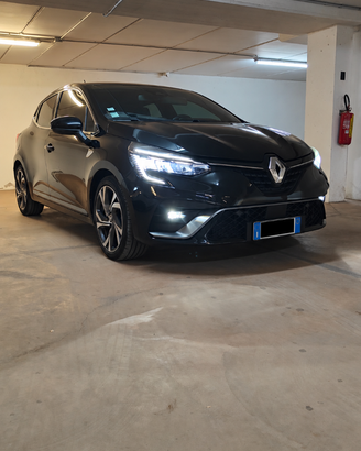 Renault Clio E-Tech Hybrid RS Line autom. 140 CV