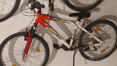 MTB Carnielli 24"  CRN Special Kids
