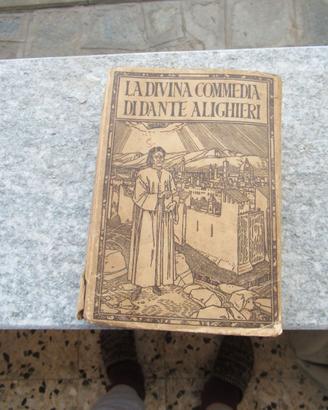 Vecchia Divina Commedia