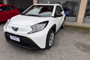 Toyota Aygo X 1.0 VVT-i 72 CV 5 porte Active