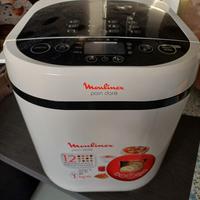 Moulinex macchina per il pane
