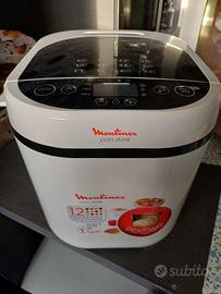 Moulinex macchina per il pane