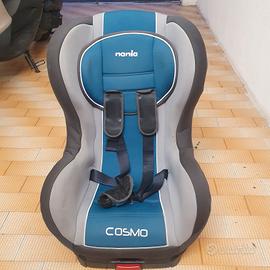 seggiolino auto 9-18 kg con attacco isofix