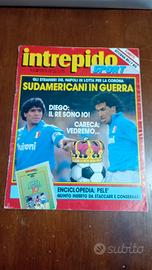 Intrepido sport n°15 