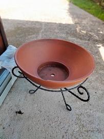 ciotola in terracotta 
