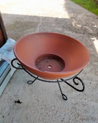 ciotola in terracotta 