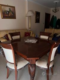 Arredamento vintage stile barocco
