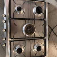 Piano cottura white westinghouse