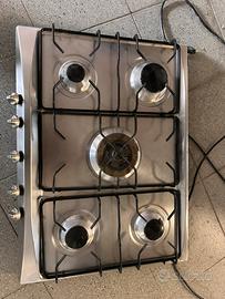 Piano cottura white westinghouse