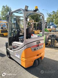 Carrello Elevatore Usato STILL Mod. RX 20-16