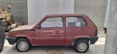 Fiat Panda 130.000 km originali