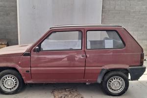 Fiat Panda 130.000 km originali
