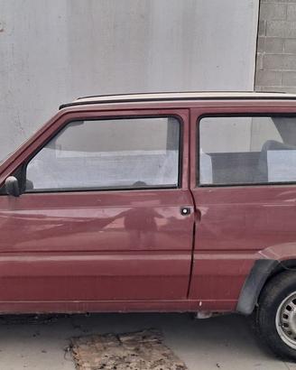 Fiat Panda 130.000 km originali